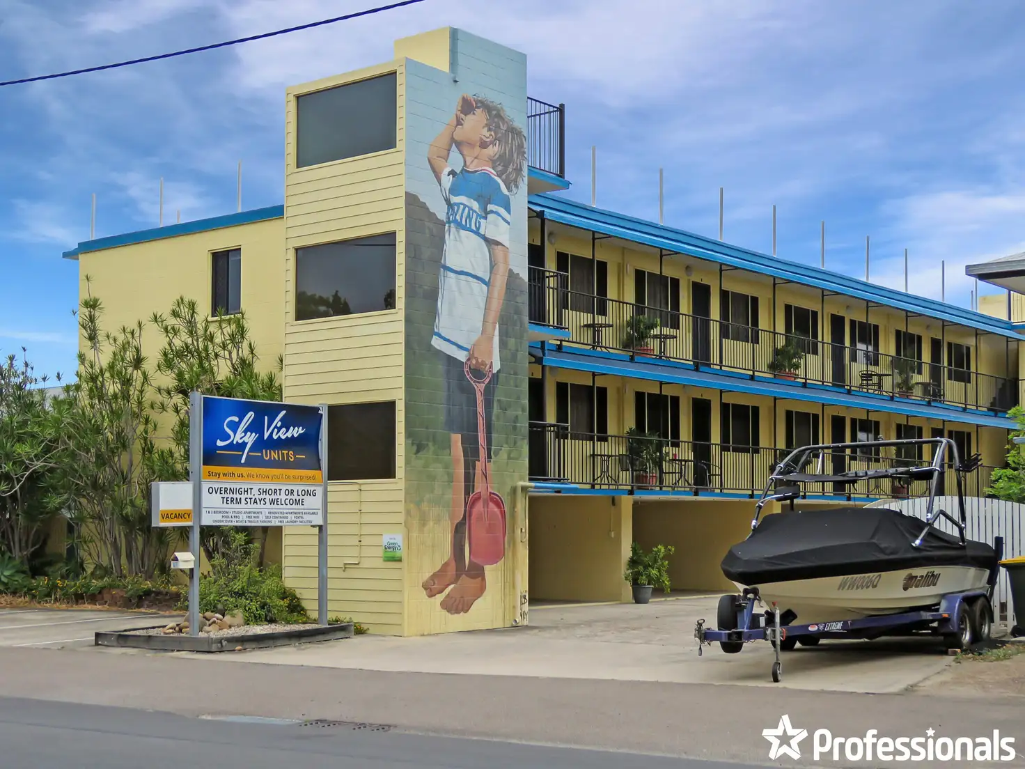 Main view of Homely unit listing, 9/47 Horseshoe Bay Road, Bowen QLD 4805