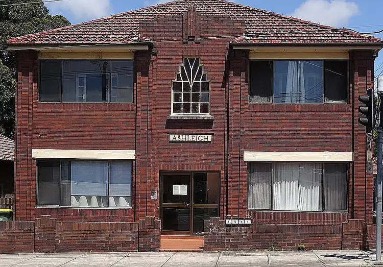 Main view of Homely unit listing, 1/43 Holden Street, Ashfield NSW 2131