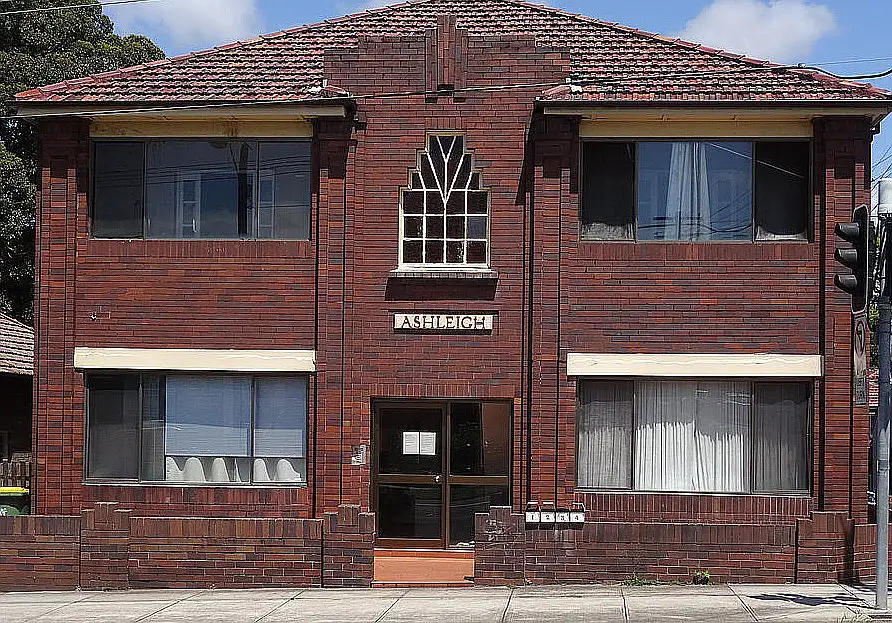 Main view of Homely unit listing, 1/43 Holden Street, Ashfield NSW 2131