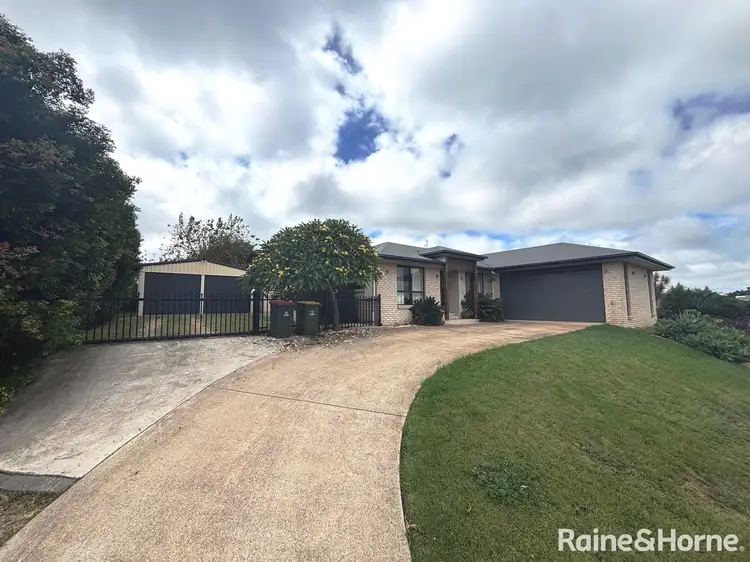 6 Bernard Crescent, Kingaroy QLD 4610