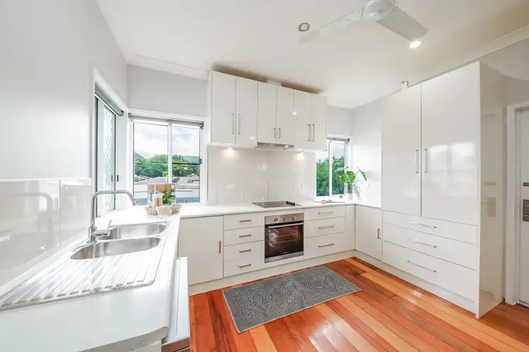 Second view of Homely house listing, 6 Wandoo Street, Rasmussen QLD 4815