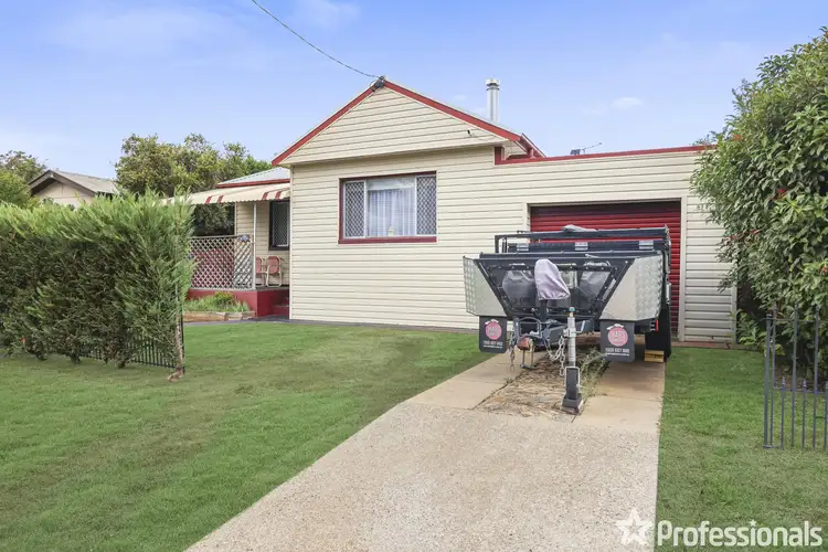Second view of Homely house listing, 18 Stewart Avenue, West Tamworth NSW 2340