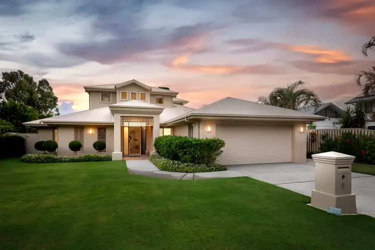 Second view of Homely house listing, 9 Siandra Crescent, Coomera Waters QLD 4209