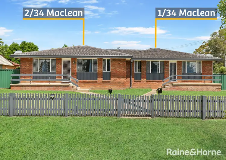 Second view of Homely house listing, 34 Maclean Street, Nowra NSW 2541
