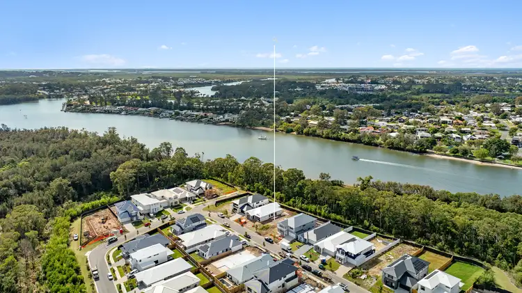 Main view of Homely land listing, 67 Alexandrina Street, Coomera QLD 4209