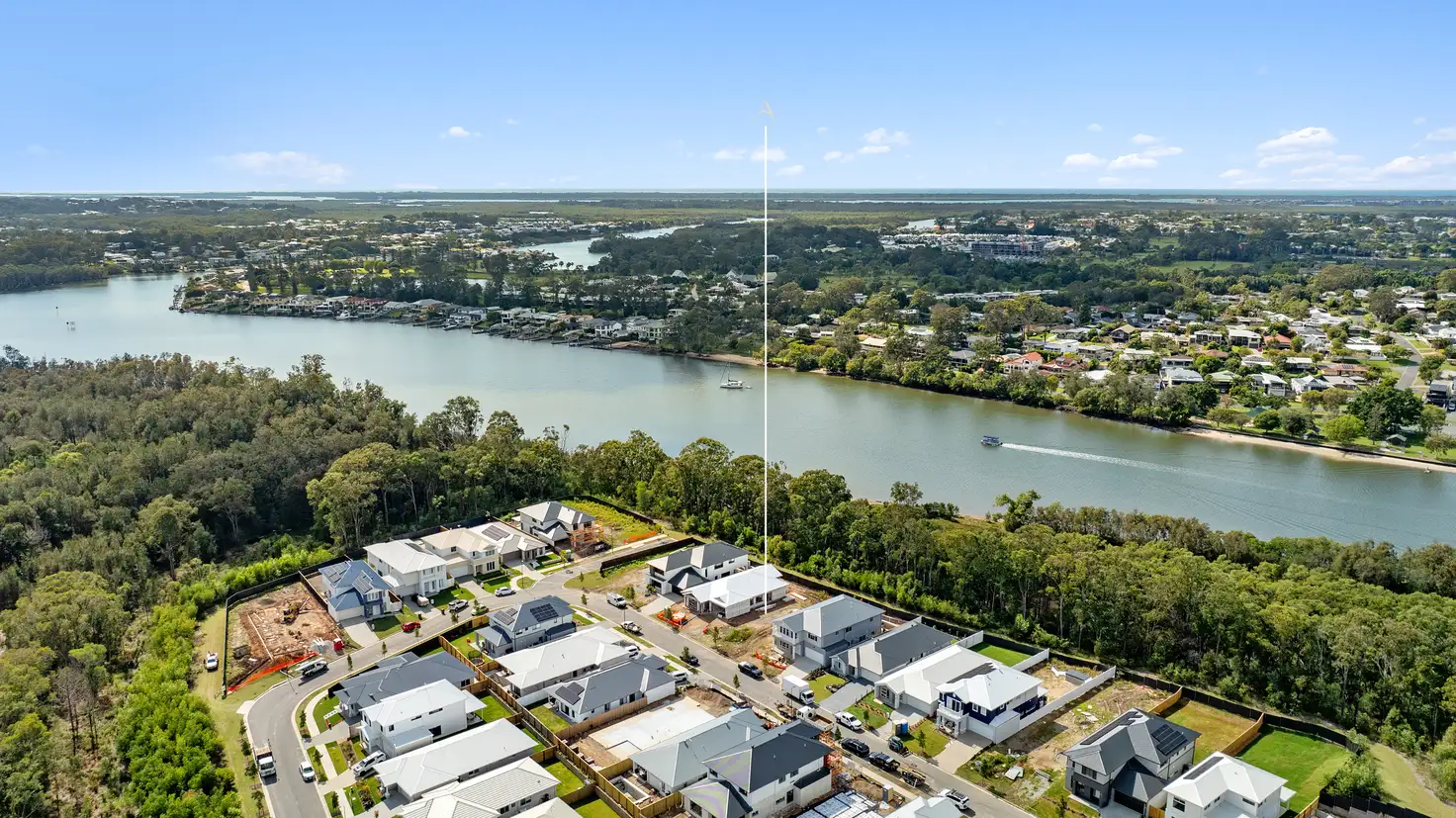 Main view of Homely land listing, 67 Alexandrina Street, Coomera QLD 4209