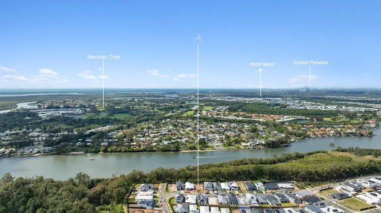 Third view of Homely land listing, 67 Alexandrina Street, Coomera QLD 4209
