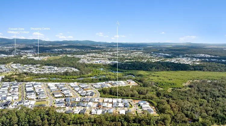 Fourth view of Homely land listing, 67 Alexandrina Street, Coomera QLD 4209