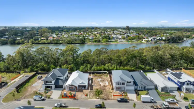 Fifth view of Homely land listing, 67 Alexandrina Street, Coomera QLD 4209