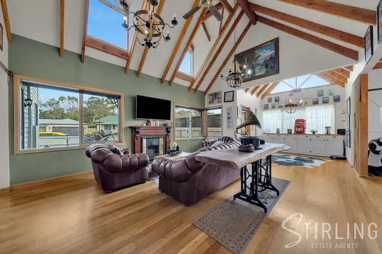 Third view of Homely house listing, 2 Belltrees Court, Pearcedale VIC 3912