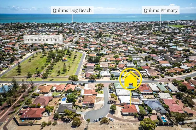 Main view of Homely house listing, 7 Kaka Mews, Quinns Rocks WA 6030