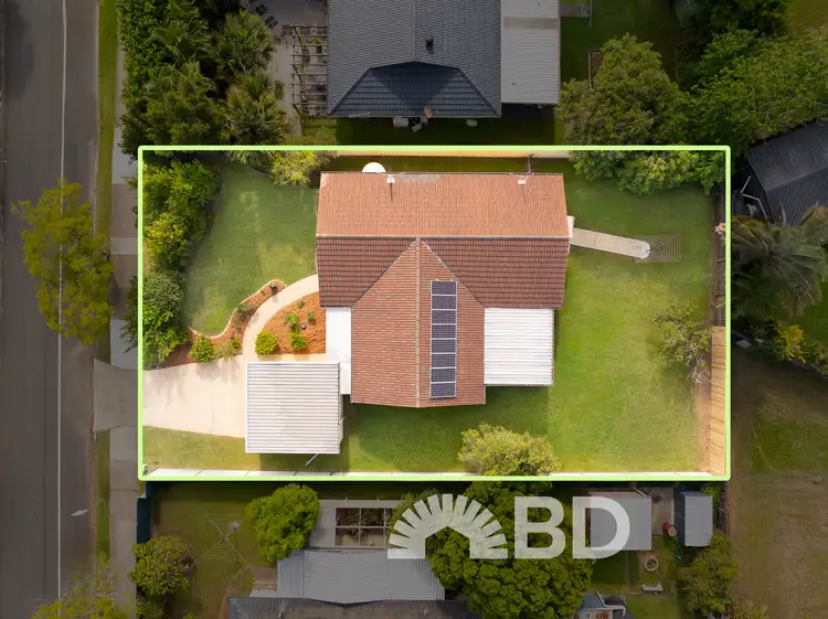 Second view of Homely house listing, 27 Matthew Flinders Drive, Caboolture South QLD 4510