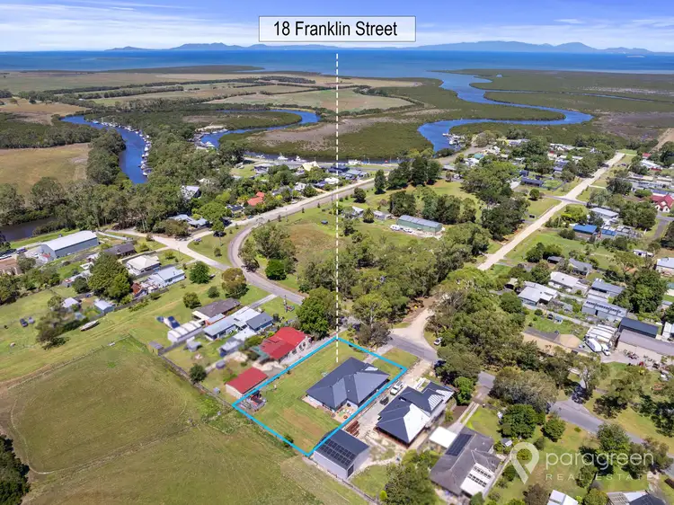 Main view of Homely house listing, 18 Franklin Street, Port Franklin VIC 3964