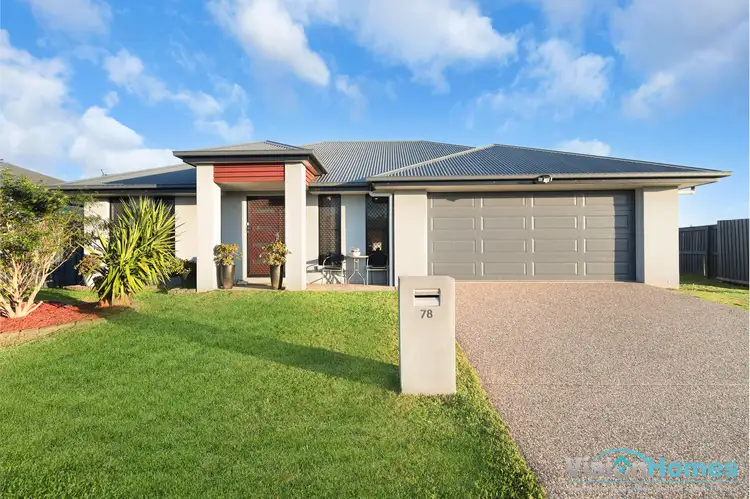 Main view of Homely house listing, 78 Goldstar Circuit, Caboolture QLD 4510