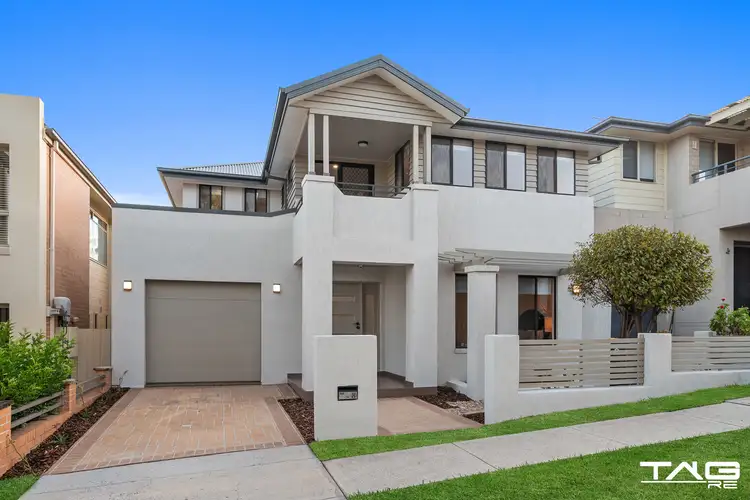 8 Wallan Street, Pemulwuy NSW 2145