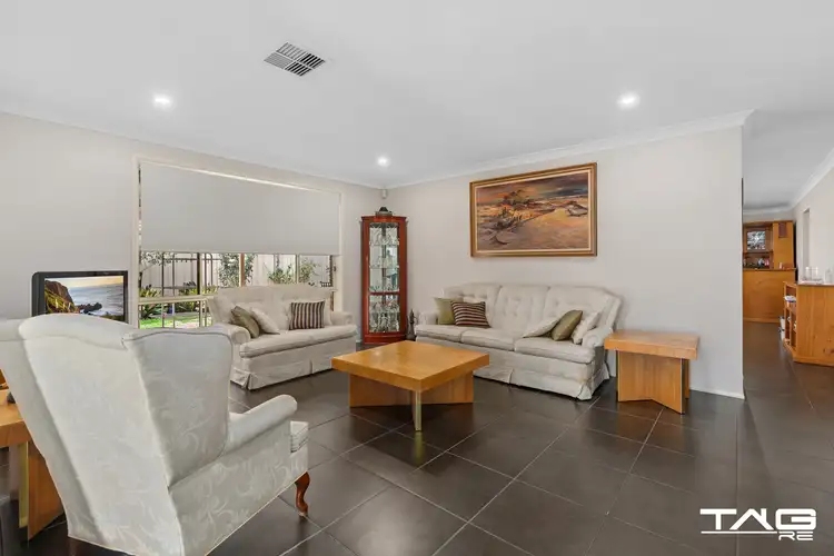 Second view of Homely house listing, 15 Falcon Crescent, Claremont Meadows NSW 2747