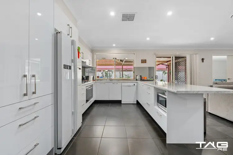 Fourth view of Homely house listing, 15 Falcon Crescent, Claremont Meadows NSW 2747