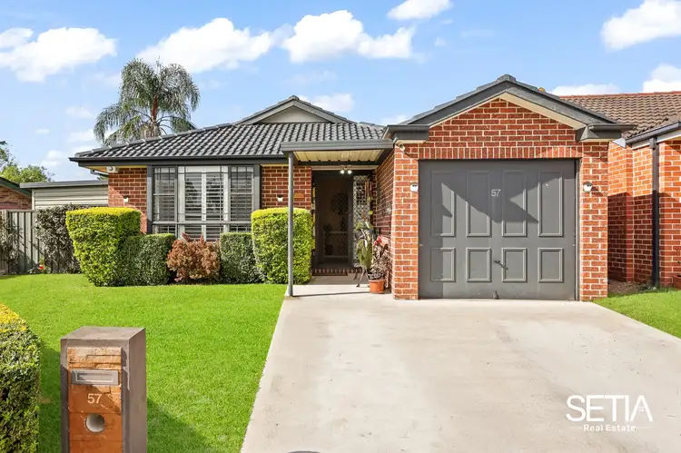 57 Rathmore Circuit, Glendenning NSW 2761