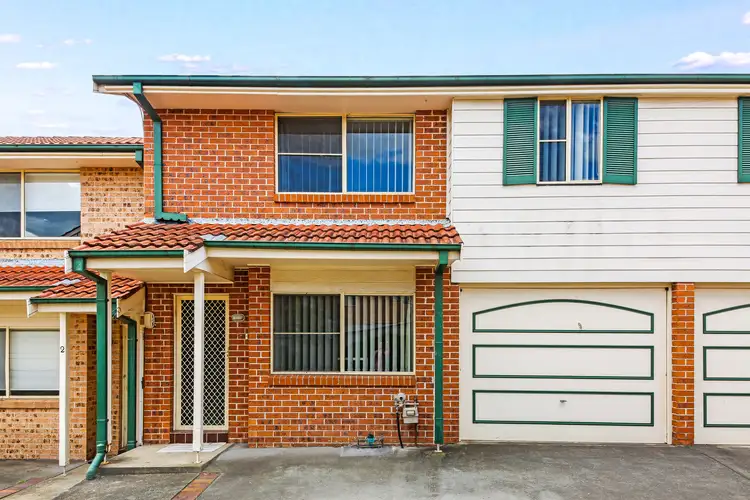 Main view of Homely townhouse listing, 3/26 Highfield Road, Quakers Hill NSW 2763