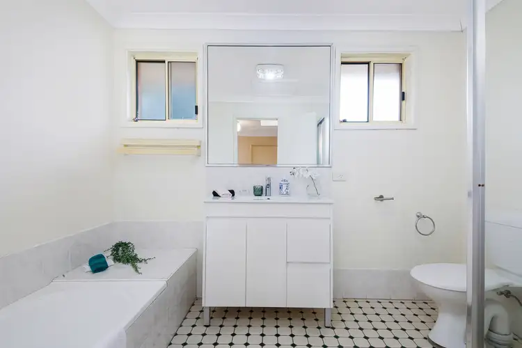 Second view of Homely townhouse listing, 3/26 Highfield Road, Quakers Hill NSW 2763