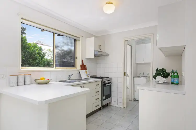 Third view of Homely townhouse listing, 3/26 Highfield Road, Quakers Hill NSW 2763