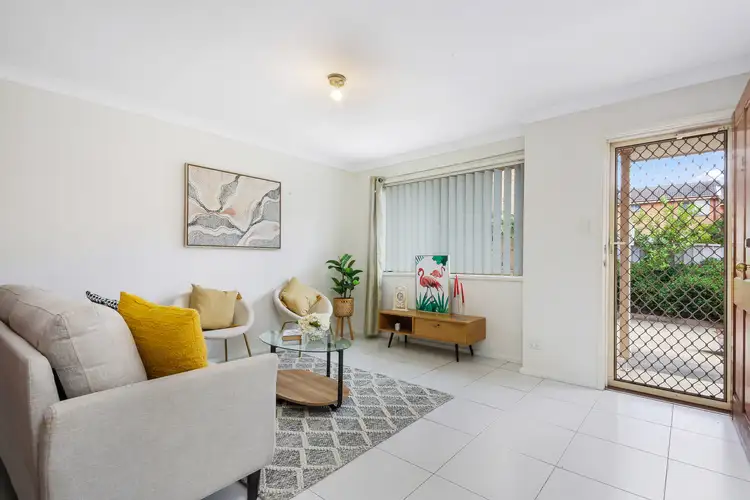 Fourth view of Homely townhouse listing, 3/26 Highfield Road, Quakers Hill NSW 2763