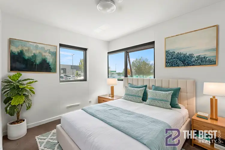 Fifth view of Homely apartment listing, 102/17 Malata Crescent, Success WA 6164