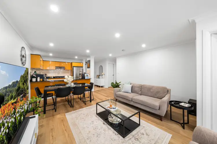 Third view of Homely apartment listing, 19/9 Kilbenny Street, Kellyville Ridge NSW 2155
