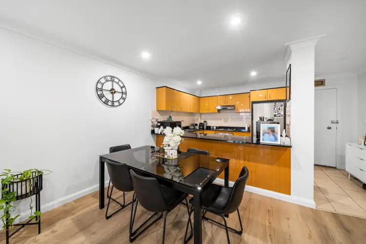 Fourth view of Homely apartment listing, 19/9 Kilbenny Street, Kellyville Ridge NSW 2155