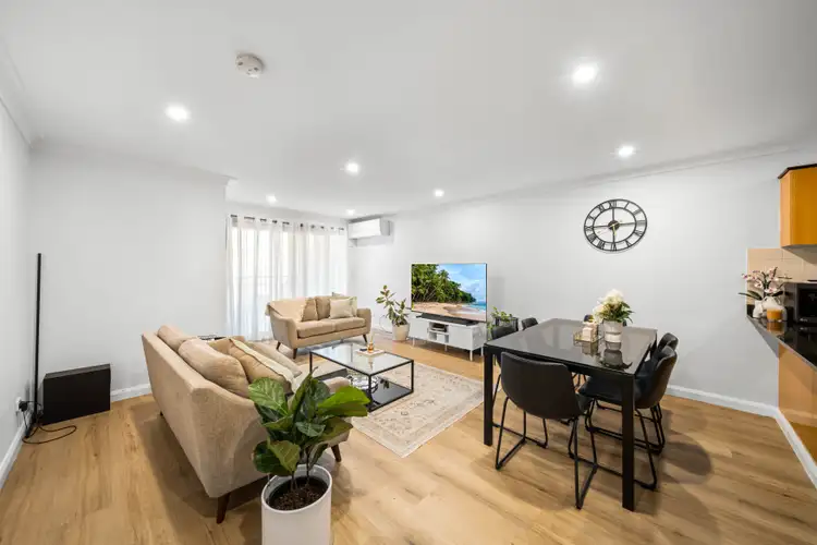 Fifth view of Homely apartment listing, 19/9 Kilbenny Street, Kellyville Ridge NSW 2155