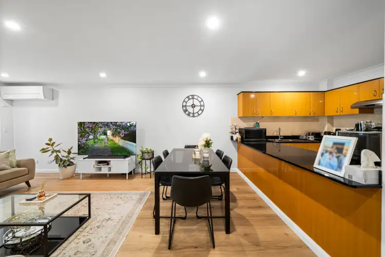 Sixth view of Homely apartment listing, 19/9 Kilbenny Street, Kellyville Ridge NSW 2155