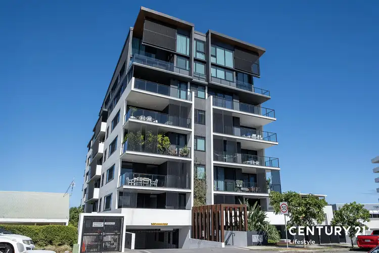 Main view of Homely unit listing, Unit 404 'Cyan' 23 Canberra Terrace, Kings Beach QLD 4551