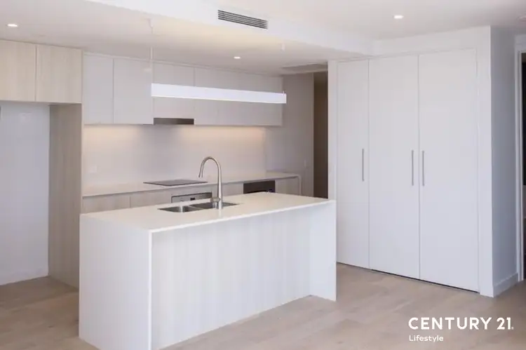 Fifth view of Homely unit listing, Unit 404 'Cyan' 23 Canberra Terrace, Kings Beach QLD 4551