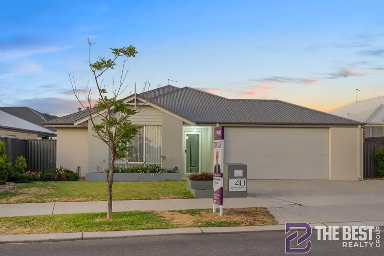 Second view of Homely house listing, 40 Greywacke Entrance, Piara Waters WA 6112