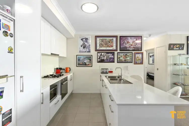 Sixth view of Homely apartment listing, 105/21 Malata Crescent, Success WA 6164