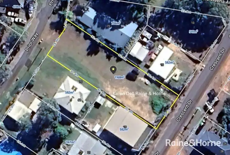 Main view of Homely land listing, 70 Prior Way, Russell Island QLD 4184