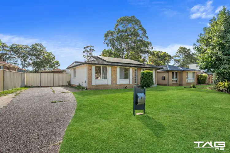 61 Tanbark Circuit, Werrington Downs NSW 2747