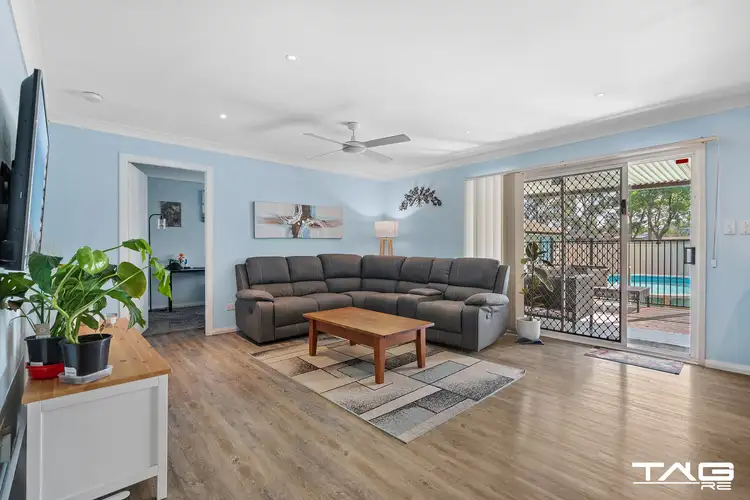 Second view of Homely house listing, 61 Tanbark Circuit, Werrington Downs NSW 2747