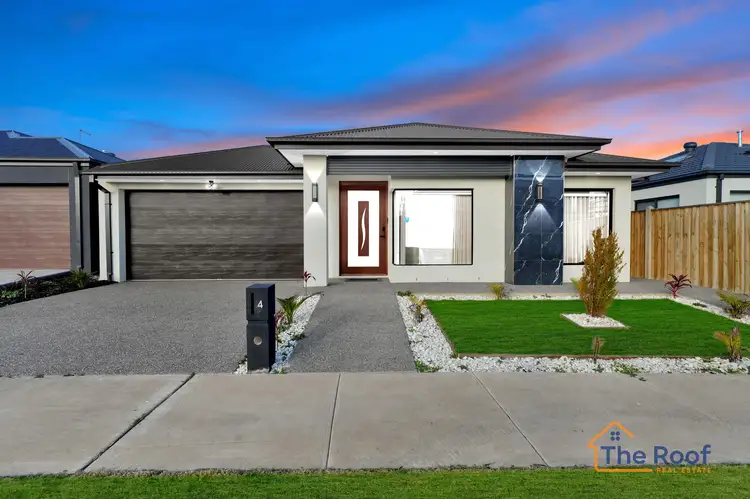4 Shelterbelt Avenue, Weir Views VIC 3338