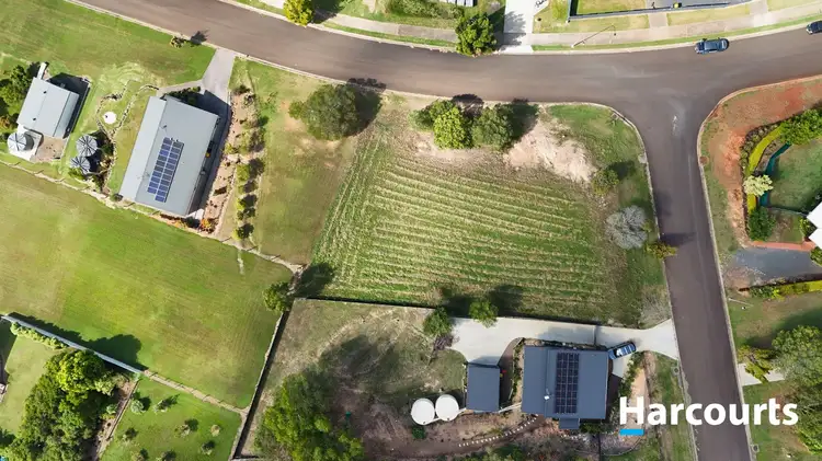 Second view of Homely land listing, 2 Sanctuary Court, Apple Tree Creek QLD 4660