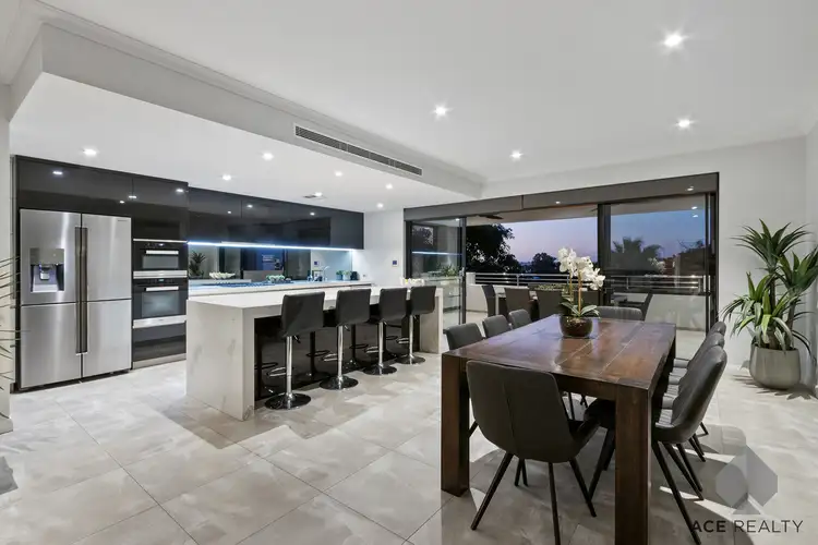 Second view of Homely house listing, 11A Millington Street, Ardross WA 6153