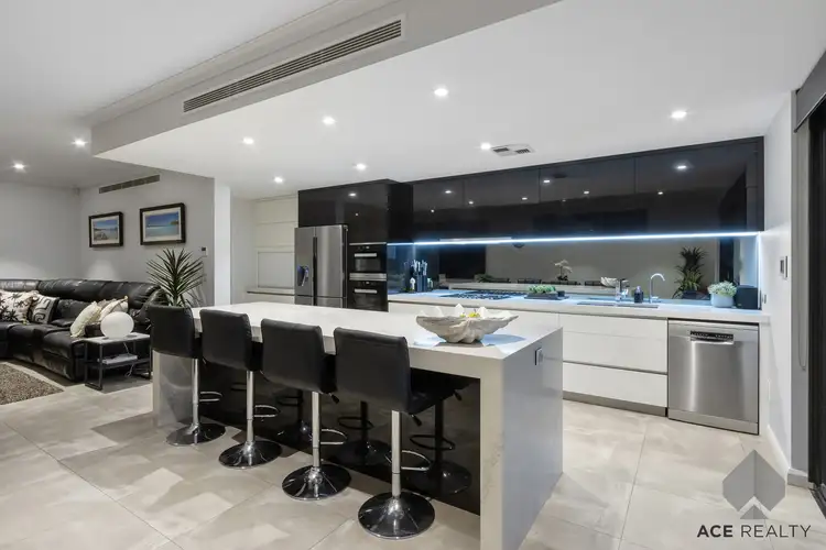 Fifth view of Homely house listing, 11A Millington Street, Ardross WA 6153