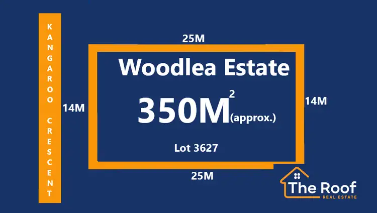 Main view of Homely land listing, 44 Kangaroo Crescent, Aintree VIC 3336
