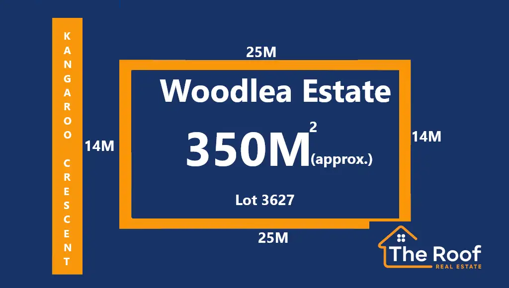 Main view of Homely land listing, 44 Kangaroo Crescent, Aintree VIC 3336
