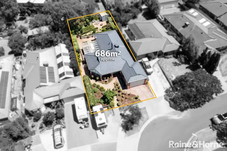 Second view of Homely house listing, 99 Stewarts Lane, Sunbury VIC 3429