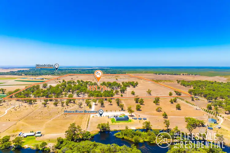 551 Caraban Road, Caraban WA 6041