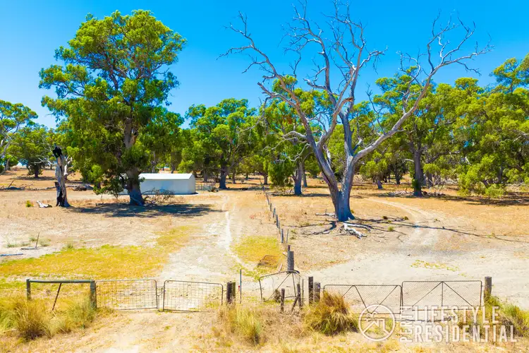 Third view of Homely rural property listing, 551 Caraban Road, Caraban WA 6041