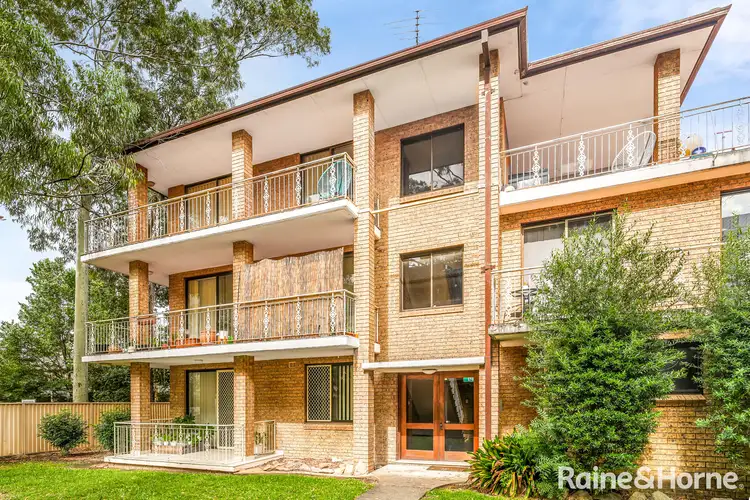 Main view of Homely apartment listing, 7/5 Santley Crescent, Kingswood NSW 2747