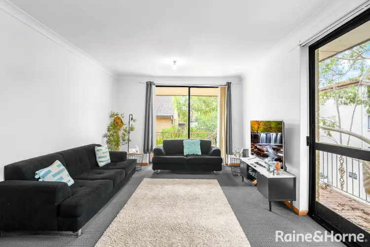 Second view of Homely apartment listing, 7/5 Santley Crescent, Kingswood NSW 2747