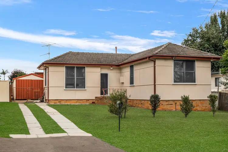 Main view of Homely house listing, 3 Adams Crescent, St Marys NSW 2760